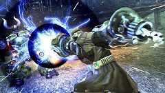 画像ギャラリー No.003のサムネイル画像 / 「MAX ANARCHY」,両腕から強力な電撃を繰り出すキャラクター「ニコライ」の紹介ムービーを掲載