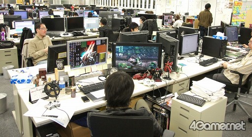 画像ギャラリー No.011のサムネイル画像 / 【PR】アクションゲームの雄,プラチナゲームズが手がける最新作,「MAX ANARCHY」とは? そして同社が求める人材とは? 全部まとめてクリエイター陣に聞いた