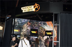 E3 2011¿ͿǤζΥƮǮMAX ANARCHYפΥץ쥤ݤץǥ塼ػֻΥ󥿥ӥ塼ޤǤޤȤƷǺ