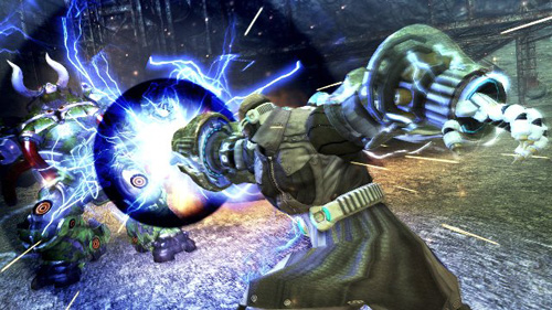 ꡼ No.015 | E3 2011¿ͿǤζΥƮǮMAX ANARCHYפΥץ쥤ݤץǥ塼ػֻΥ󥿥ӥ塼ޤǤޤȤƷǺ