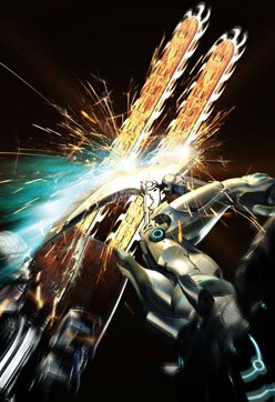 ꡼ No.020 | E3 2011¿ͿǤζΥƮǮMAX ANARCHYפΥץ쥤ݤץǥ塼ػֻΥ󥿥ӥ塼ޤǤޤȤƷǺ