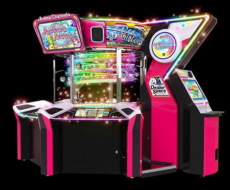 ꡼ No.003 | KONAMIAOU2011׳Ť˹碌ߥڡ򥪡ץ󡣡jubeat copiousס֥֥ץ饹 եClipפʤɽŸȥ󤬸