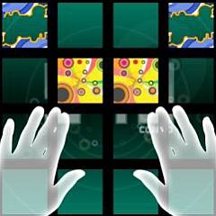 画像ギャラリー No.005のサムネイル画像 / 伝導システムを搭載した「jubeat copious」がAM施設で稼働。新曲は50追加