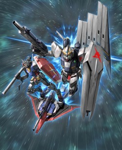 3ds初のガンダムゲーム Gundam The 3d Battle すれちがい通信を使ったデータ交換機能が明らかに