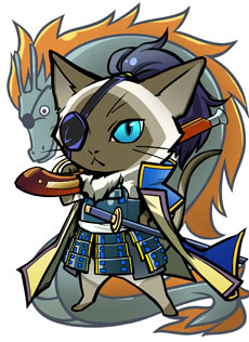 画像ギャラリー No.009のサムネイル画像 / 6大特典付き「100万人の信長の野望 3周年記念ガイドブック」が8月28日発売