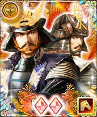 画像ギャラリー No.005のサムネイル画像 / 「100万人の信長の野望」,新シーズン「毘沙門の剣」が本日開幕