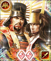 画像ギャラリー No.009のサムネイル画像 / 「100万人の信長の野望」,8周年記念シーズン「群雄繚乱」が開幕。35連ガチャが毎日無料で引けるキャンペーンも