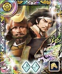 画像ギャラリー No.008のサムネイル画像 / 「100万人の信長の野望」,新シーズン「覇王の後継者」が本日スタート