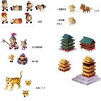 画像ギャラリー No.002のサムネイル画像 / 「三国志牧場」,新機能の追加やゲームバランスの調整が実施