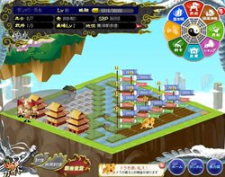 画像ギャラリー No.004のサムネイル画像 / 「三国志牧場」FR武将「女関羽」カードが当たる? 5大キャンペーン開催