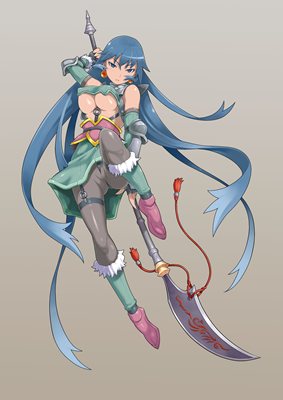 三国志牧場 Fr武将 女関羽 カードが当たる 5大キャンペーン開催