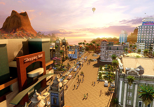 画像集#004のサムネイル/Kalypso Mediaの人気箱庭シミュレーションシリーズ最新作「Tropico 4」のスクリーンショットが公開。最新作はFacebookやTwitterとの連動も