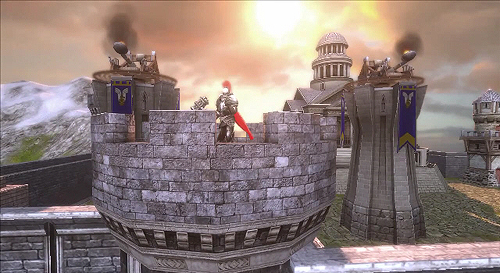 画像ギャラリー No.004のサムネイル画像 / マルチプレイで城砦の攻防を楽しめる。Paradox Interactive,タワーディフェンス系ストラテジー「Defenders of Ardania」を発表