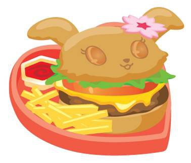 画像ギャラリー No.001のサムネイル画像 / マックのハッピーセットで「ジュエルペット」を選んだ人に「ジュエルランドオンライン」の体験用パスワードプレゼント