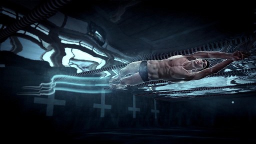 画像ギャラリー No.002のサムネイル画像 / Kinectに対応した水泳ゲーム。金メダリスト マイケル・フェルプス氏をフィーチャーした「Michael Phelps: Push the Limit」の情報が公開に