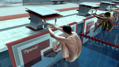 ꡼ No.005Υͥ / E3 2011ϲƤסեץζꥹȤ̾򴧤KinectѥMichael Phelps: Push the Limitפץ쥤Ƥߤ