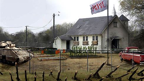 画像ギャラリー No.002のサムネイル画像 / Undead LabsがXbox LIVE向け新作ゾンビゲームの開発を発表。世界観を共有した多人数参加型オンラインゲームの計画も明らかに