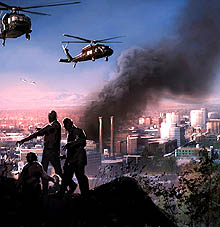 画像ギャラリー No.003のサムネイル画像 / Undead LabsがXbox LIVE向け新作ゾンビゲームの開発を発表。世界観を共有した多人数参加型オンラインゲームの計画も明らかに