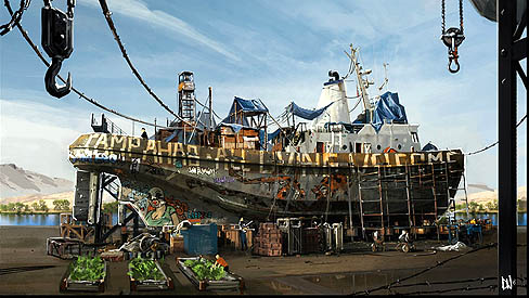 画像ギャラリー No.004のサムネイル画像 / Undead LabsがXbox LIVE向け新作ゾンビゲームの開発を発表。世界観を共有した多人数参加型オンラインゲームの計画も明らかに