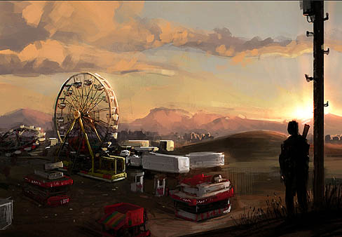 画像ギャラリー No.005のサムネイル画像 / Undead LabsがXbox LIVE向け新作ゾンビゲームの開発を発表。世界観を共有した多人数参加型オンラインゲームの計画も明らかに