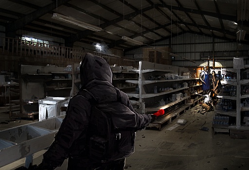 ꡼ No.003Υͥ / TPSClass 3פȯUndead LabsγȯʤҲ𤹤ࡼӡ