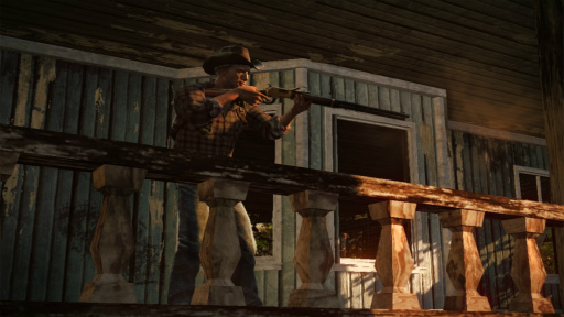 画像ギャラリー No.005のサムネイル画像 / Xbox LIVE アーケードのゾンビアクション「State of Decay」が,配信開始から2週間足らずで55万本のセールスを記録