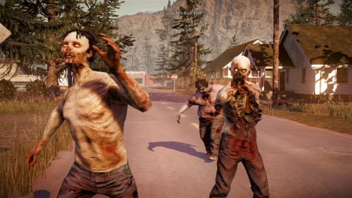 画像ギャラリー No.003のサムネイル画像 / 「State of Decay」のPC版は2013年内にリリースされることが,Undead Labsのライブストリームセッションで明らかに