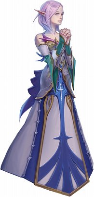 画像ギャラリー No.001のサムネイル画像 / 「Forsaken World」,プレイヤーキャラクターのヒューマン,エルフ,ヴァンパイアが選択できるクラスをムービー付きで紹介