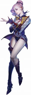 画像ギャラリー No.003のサムネイル画像 / 「Forsaken World」,プレイヤーキャラクターのヒューマン,エルフ,ヴァンパイアが選択できるクラスをムービー付きで紹介