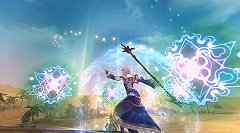 画像ギャラリー No.007のサムネイル画像 / 「Forsaken World」,プレイヤーキャラクターのヒューマン,エルフ,ヴァンパイアが選択できるクラスをムービー付きで紹介