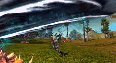 画像ギャラリー No.016のサムネイル画像 / 「Forsaken World」,プレイヤーキャラクターのヒューマン,エルフ,ヴァンパイアが選択できるクラスをムービー付きで紹介