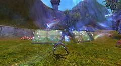 画像ギャラリー No.017のサムネイル画像 / 「Forsaken World」,プレイヤーキャラクターのヒューマン,エルフ,ヴァンパイアが選択できるクラスをムービー付きで紹介