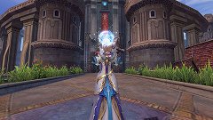 画像ギャラリー No.022のサムネイル画像 / 「Forsaken World」,プレイヤーキャラクターのヒューマン,エルフ,ヴァンパイアが選択できるクラスをムービー付きで紹介