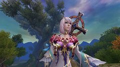 画像ギャラリー No.023のサムネイル画像 / 「Forsaken World」,プレイヤーキャラクターのヒューマン,エルフ,ヴァンパイアが選択できるクラスをムービー付きで紹介