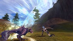 画像ギャラリー No.033のサムネイル画像 / 「Forsaken World」,プレイヤーキャラクターのヒューマン,エルフ,ヴァンパイアが選択できるクラスをムービー付きで紹介