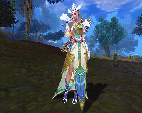 画像ギャラリー No.036のサムネイル画像 / 「Forsaken World」,プレイヤーキャラクターのヒューマン,エルフ,ヴァンパイアが選択できるクラスをムービー付きで紹介