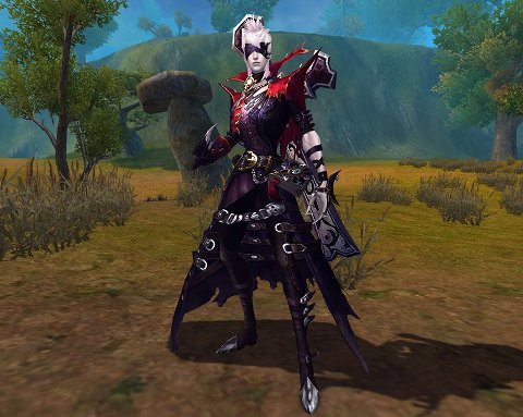 画像ギャラリー No.038のサムネイル画像 / 「Forsaken World」,プレイヤーキャラクターのヒューマン,エルフ,ヴァンパイアが選択できるクラスをムービー付きで紹介