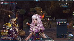 画像ギャラリー No.004のサムネイル画像 / 君の願いがゲームを変える「Forsaken World」クローズドβテスター募集開始,4Gamer枠は1000名