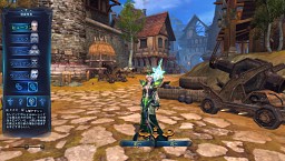 ꡼ No.003 | ɦ¥ƥ罸ΡForsaken Worldפԥץ쥤פήȡץ쥤䡼ˤäƥबѲȵɤΥƥҲ