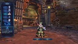 ꡼ No.006 | ɦ¥ƥ罸ΡForsaken Worldפԥץ쥤פήȡץ쥤䡼ˤäƥबѲȵɤΥƥҲ