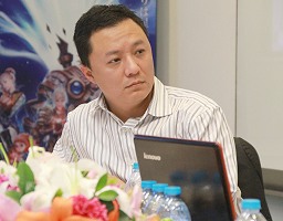 画像ギャラリー No.031のサムネイル画像 / 中国ゲーム業界はどこに向かうのか? 中国・完美世界本社訪問,本格的世界展開を目指す同社のビジョンを聞く