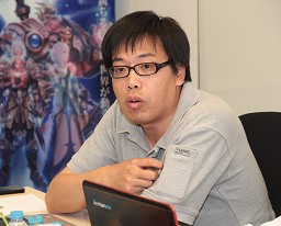 ꡼ No.002Υͥ / 2ơForsaken World׳ȯåդʹ桼ƳMMORPGλѤŸ