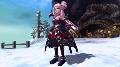 ���������꡼ No.001�Υ���ͥ������ / ��Forsaken World�ץ����ӥ����ϻ��˼��������ե��å���󥢥��ƥ��������