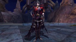 ���������꡼ No.005�Υ���ͥ������ / ��Forsaken World�ץ����ӥ����ϻ��˼��������ե��å���󥢥��ƥ��������