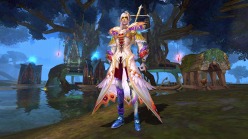 ���������꡼ No.006�Υ���ͥ������ / ��Forsaken World�ץ����ӥ����ϻ��˼��������ե��å���󥢥��ƥ��������