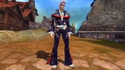 ���������꡼ No.008�Υ���ͥ������ / ��Forsaken World�ץ����ӥ����ϻ��˼��������ե��å���󥢥��ƥ��������