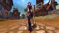 ���������꡼ No.009�Υ���ͥ������ / ��Forsaken World�ץ����ӥ����ϻ��˼��������ե��å���󥢥��ƥ��������