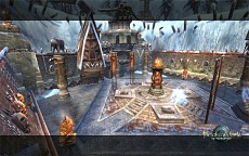 ���������꡼ No.011�Υ���ͥ������ / ��Forsaken World�ײƤ��齩�ˤ����ƤΥ��åץǡ��ȥ����ɥޥåפ�ȯɽ