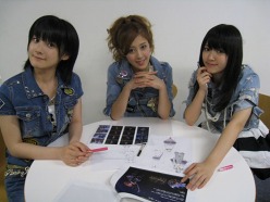 ���������꡼ No.006�Υ���ͥ������ / ��Forsaken World��3���ȥ�˥åȡ�Buono!�פȤΥ������åץ����ڡ���»�