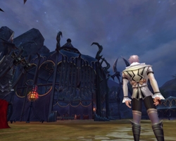 ꡼ No.004 | Forsaken WorldץåץǡȡBattle ArenaפǤϼҸ򤫿뤬о